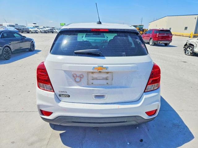 2018 CHEVROLET TRAX LS 6