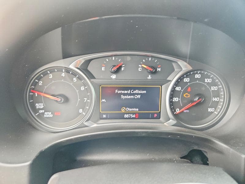 2021 GMC TERRAIN SLT 9