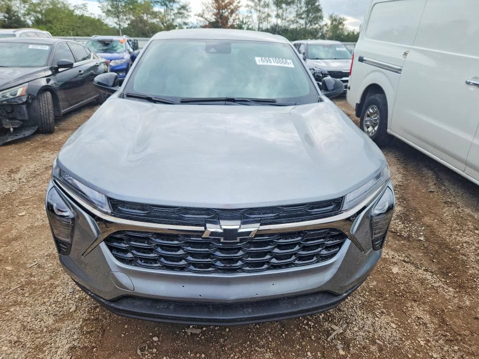 2026 CHEVROLET TRAX 1RS 5