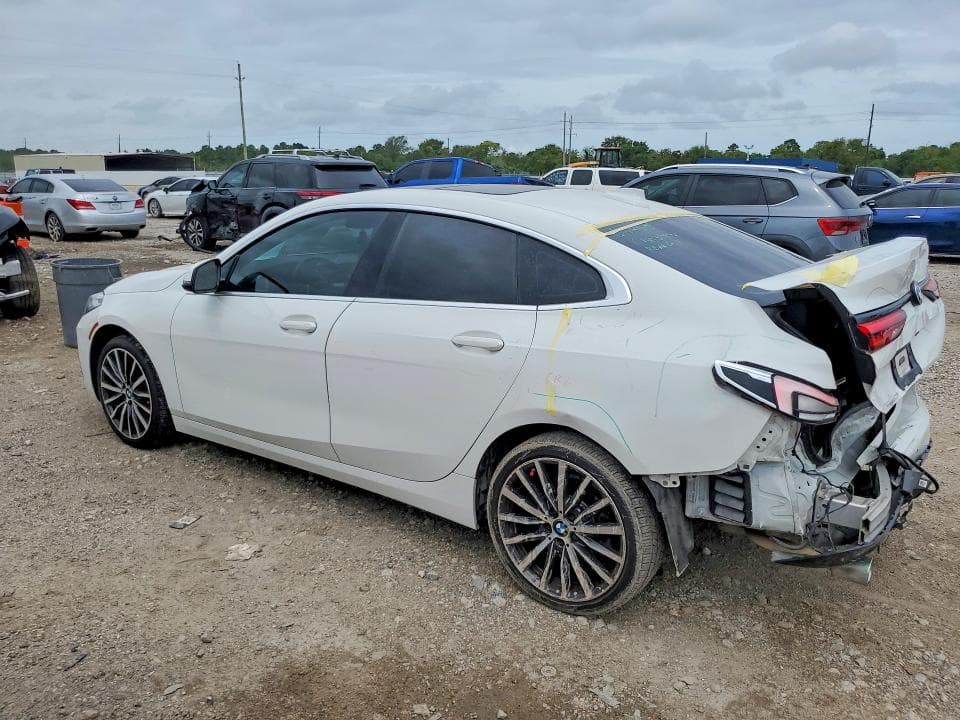 2021 BMW 228I 2