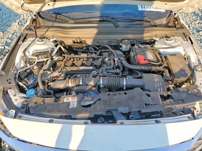 2018 HONDA ACCORD EXL 11