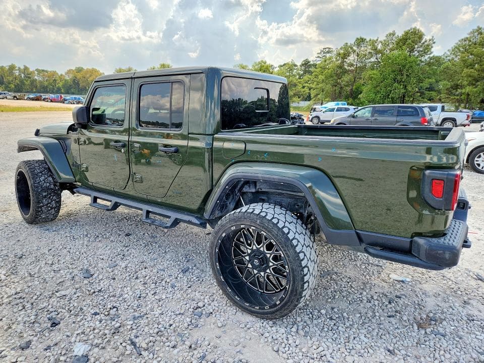 2021 JEEP GLADIATOR SPORT 2