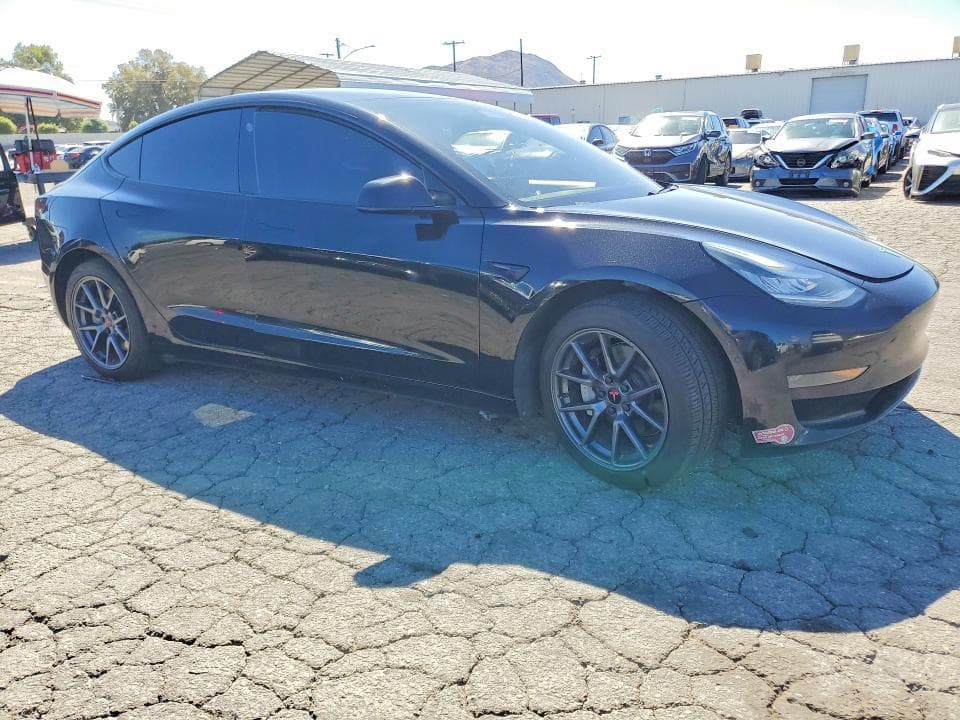 2021 TESLA MODEL 3 4