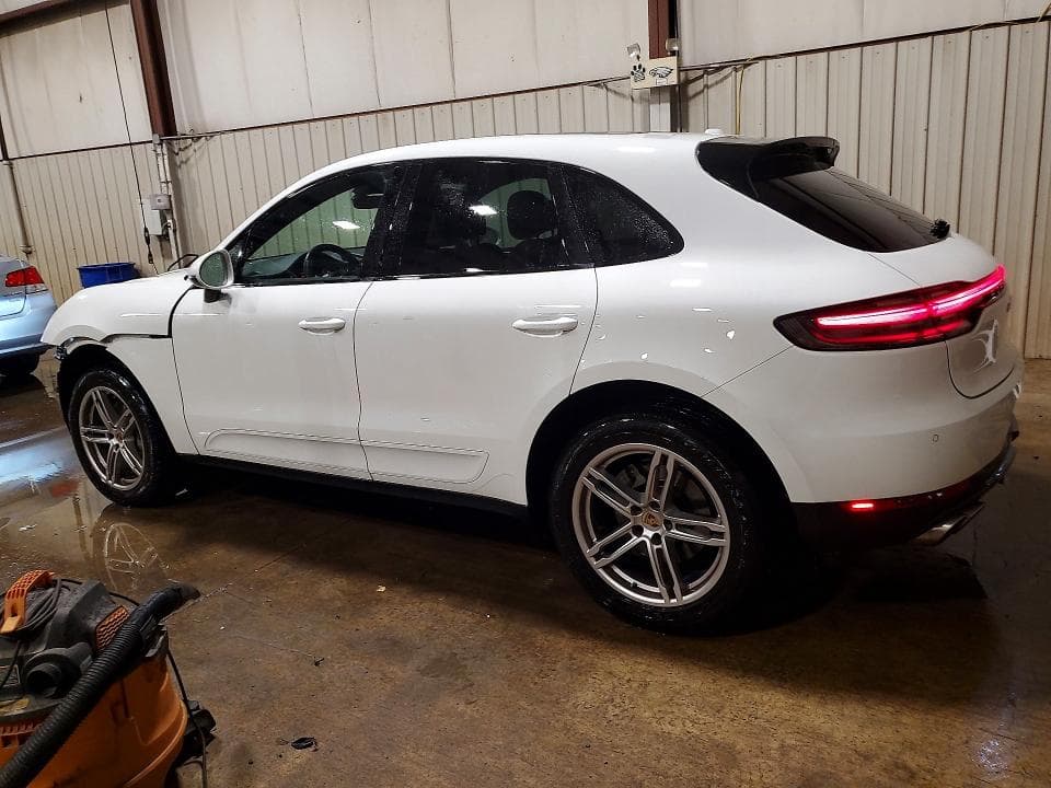 2021 PORSCHE MACAN S 2