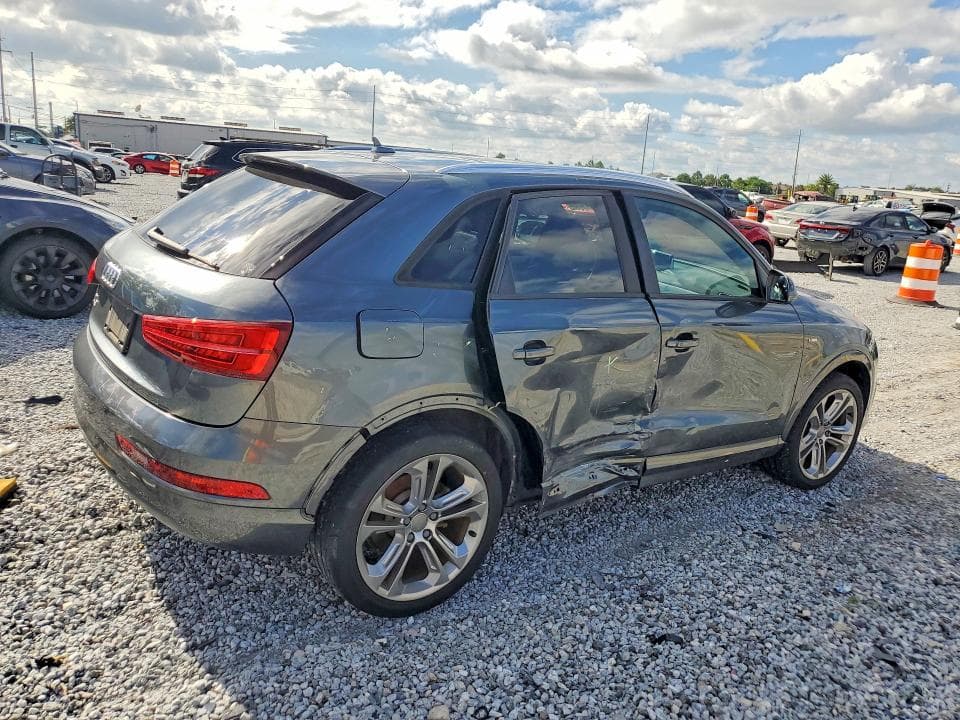 2018 AUDI Q3 PREMIUM 3