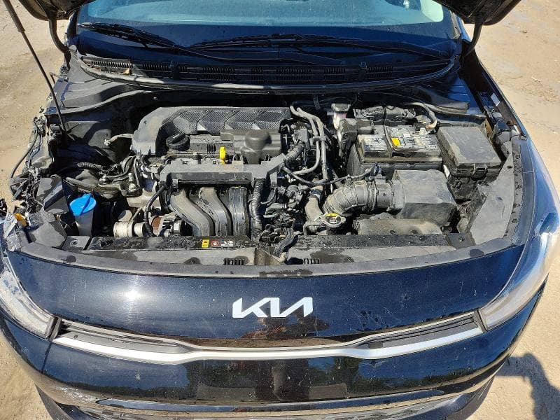 2023 KIA RIO S 11