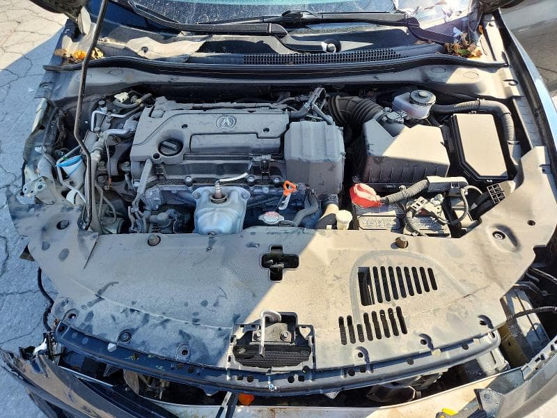 2022 ACURA ILX PREMIUM A-SPEC 11