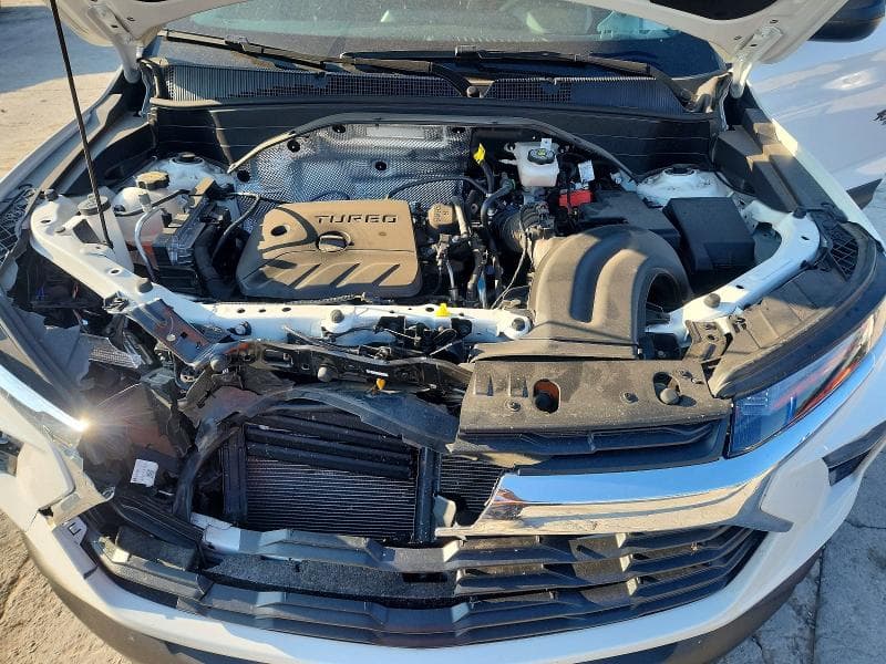 2026 CHEVROLET TRAILBLAZER LS 12