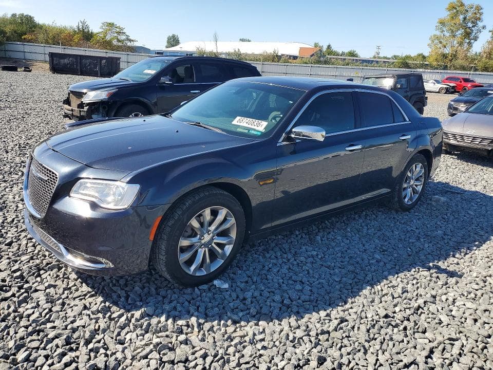 2017 CHRYSLER 300C - 1
