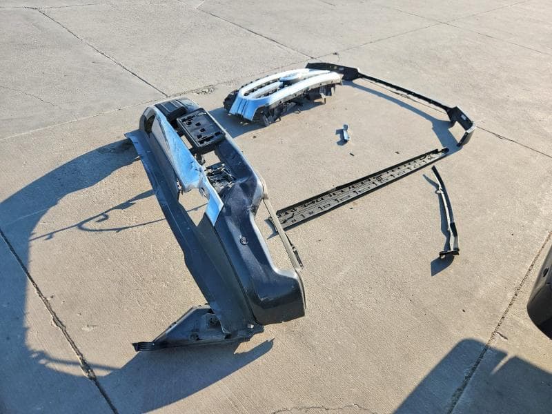 2021 FORD F150 SUPERCREW 12