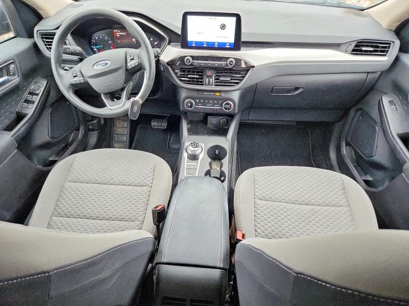 2020 FORD ESCAPE SE 8