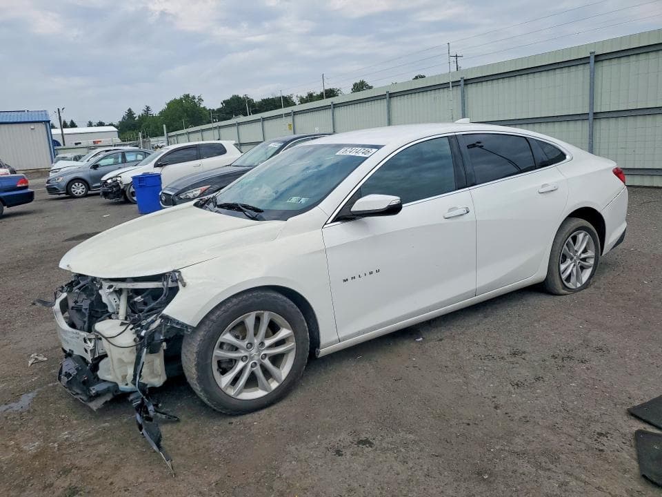 2018 CHEVROLET MALIBU LT (1LT) - 1