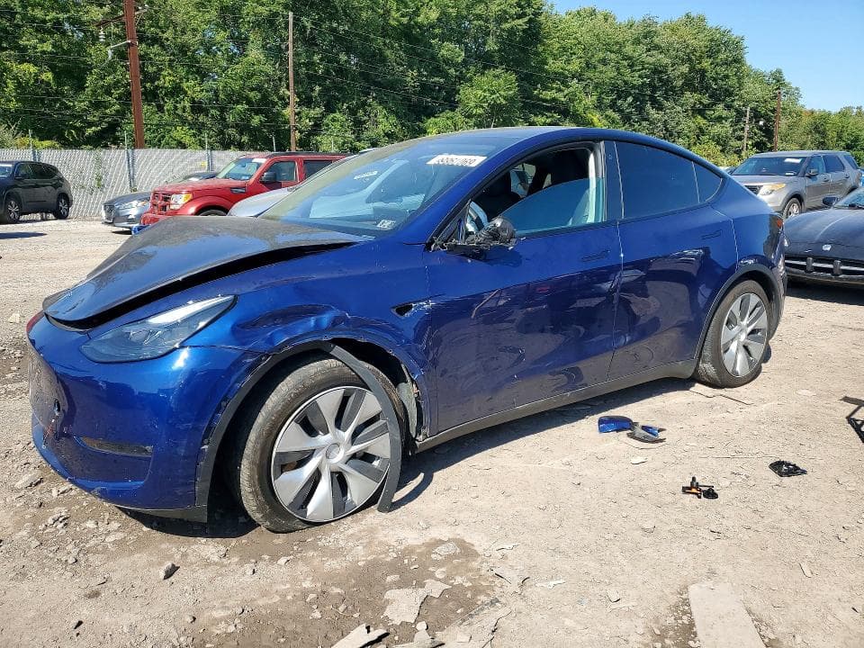 2023 TESLA MODEL Y