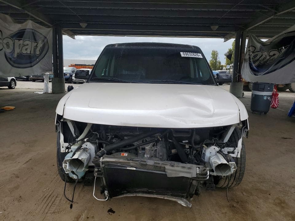 2019 FORD FLEX SEL 5
