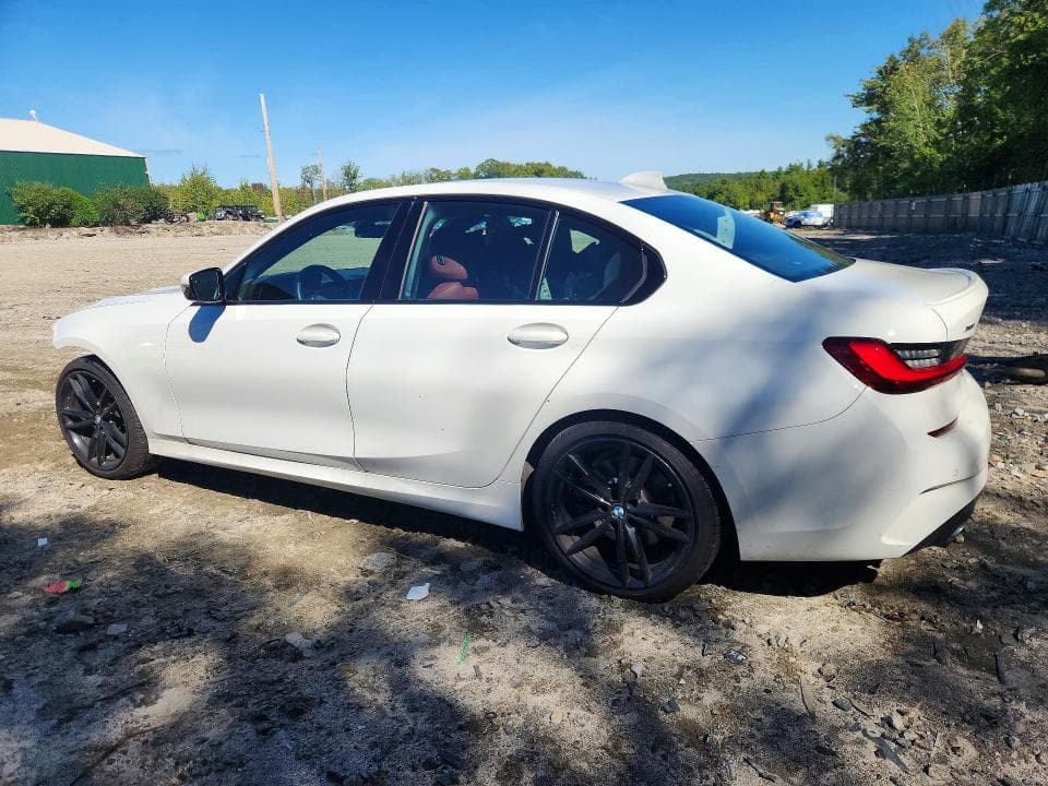 2022 BMW 330XI 2