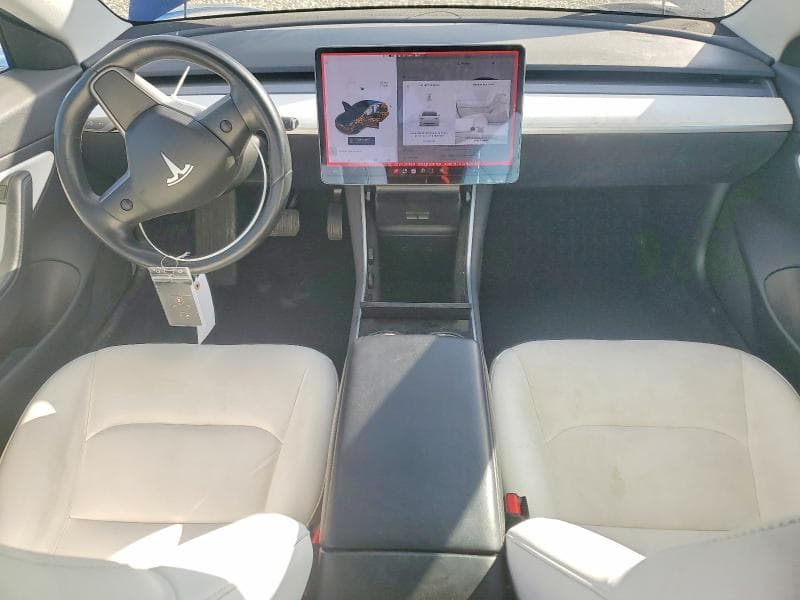 2019 TESLA MODEL 3 8