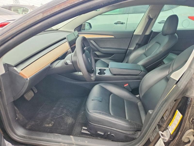 2021 TESLA MODEL 3 7