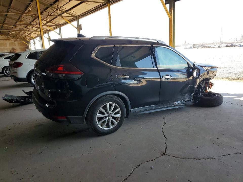 2019 NISSAN ROGUE SV 3