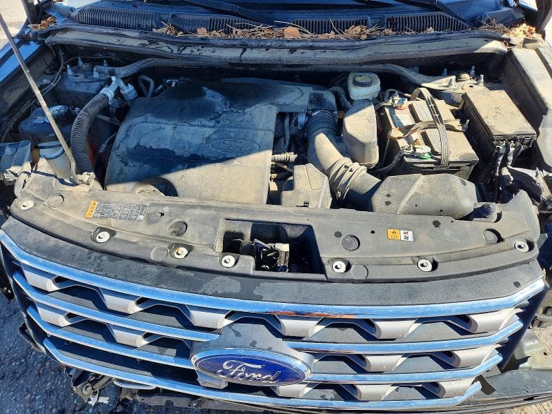 2017 FORD EXPLORER LIMITED 12