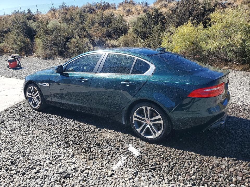 2017 JAGUAR XE PREMIUM 2