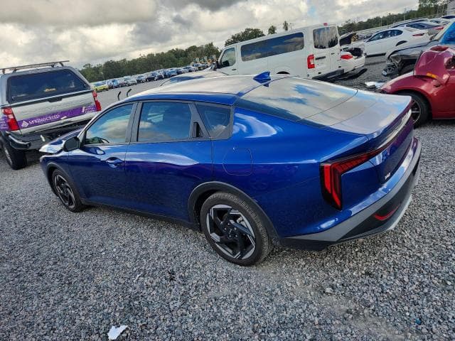 2025 KIA K4 EX 2