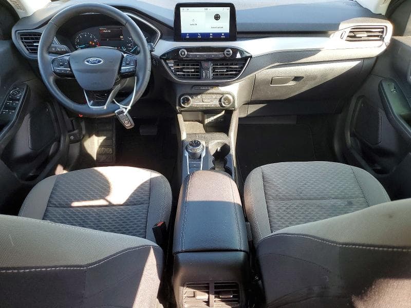 2022 FORD ESCAPE SE 8