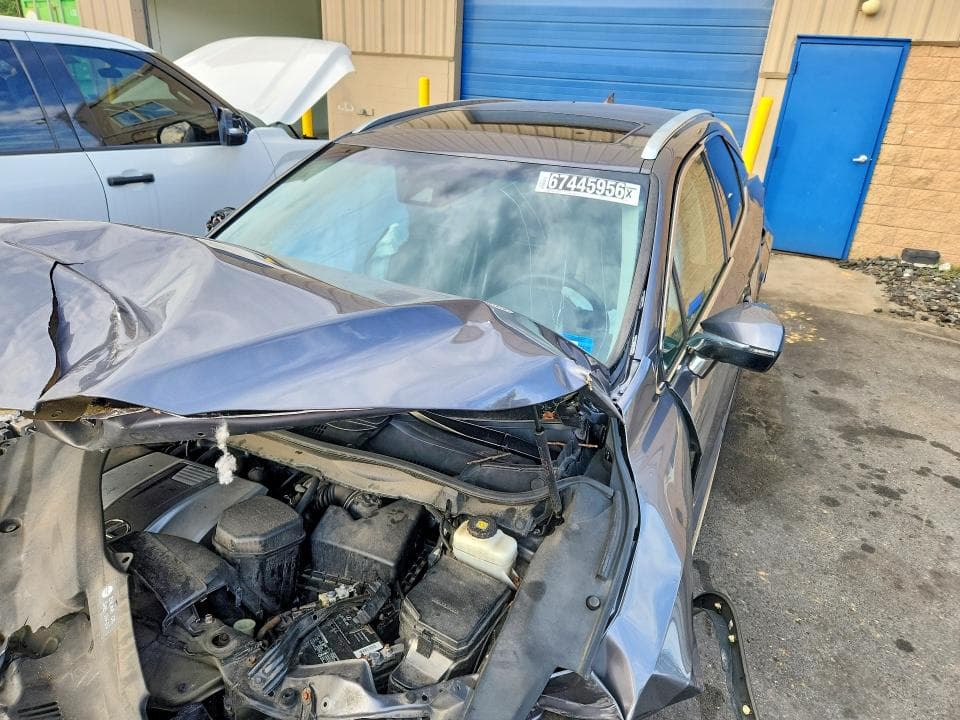 2017 LEXUS RX 350 BASE 5
