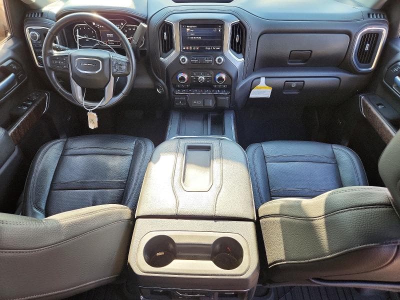 2021 GMC SIERRA K1500 DENALI 8