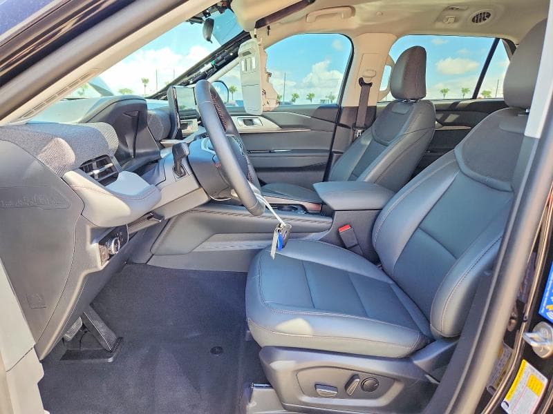 2026 FORD EXPLORER ACTIVE 7