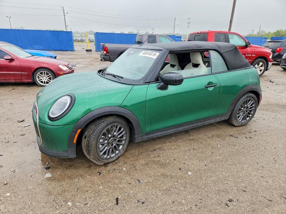 2026 MINI COOPER S