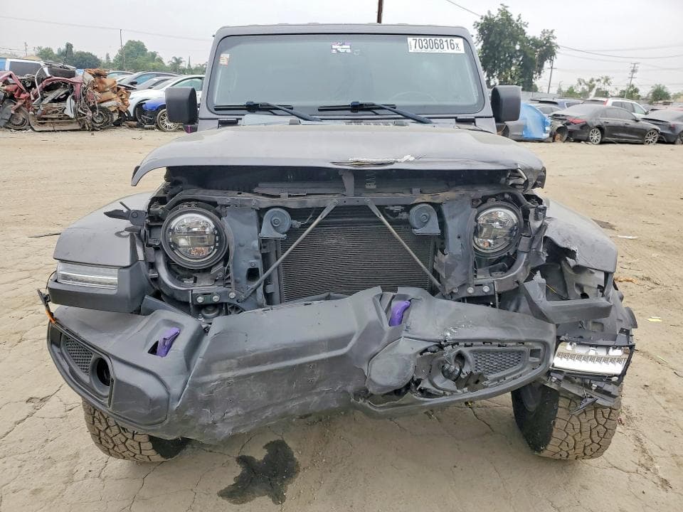 2021 JEEP GLADIATOR SPORT 5