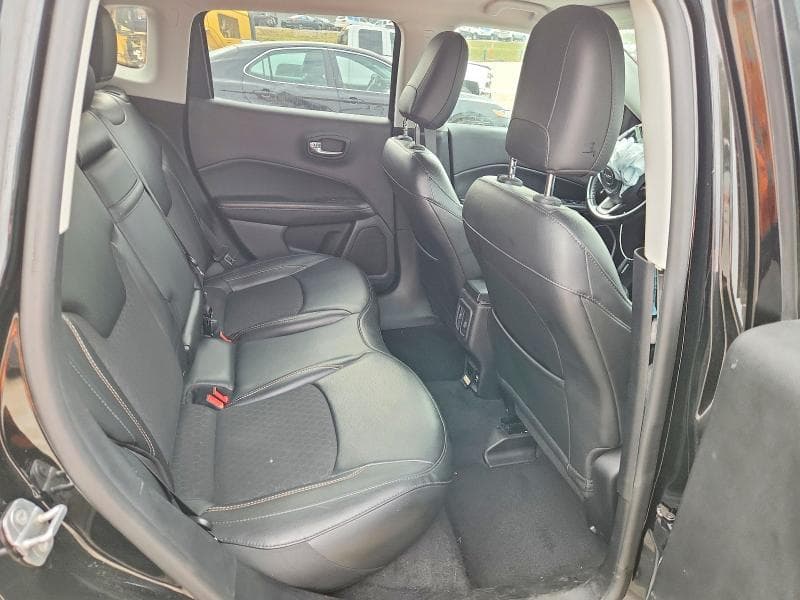 2019 JEEP COMPASS LATITUDE 11