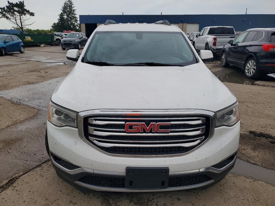 2018 GMC ACADIA SLT-1 5