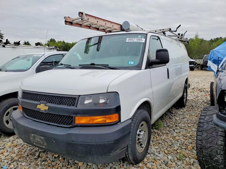 2020 CHEVROLET EXPRESS G2500 - 1