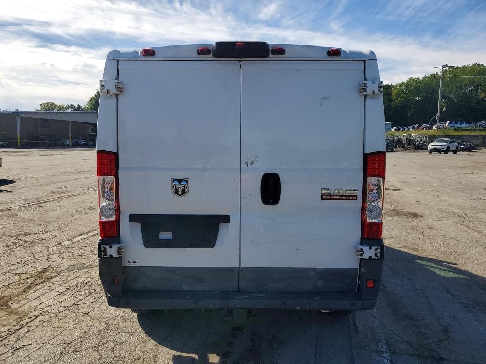 2017 RAM PROMASTER 1500 1500 STANDARD 6