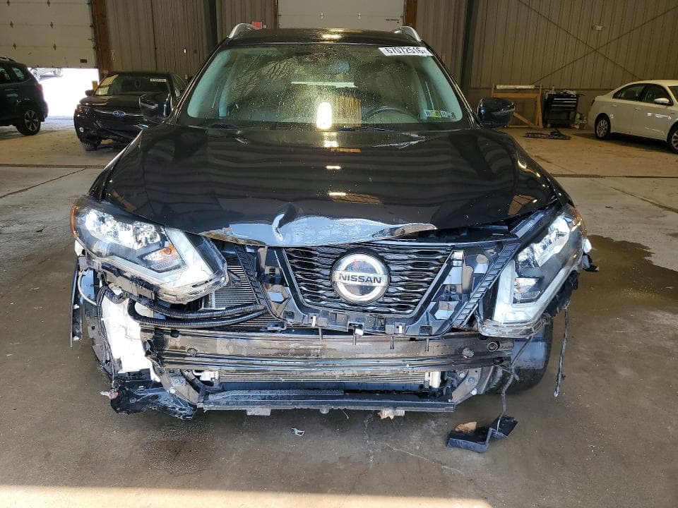 2019 NISSAN ROGUE SL 5