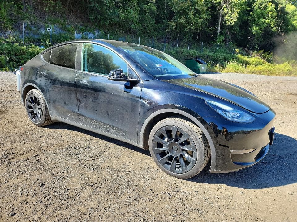 2023 TESLA MODEL Y 4