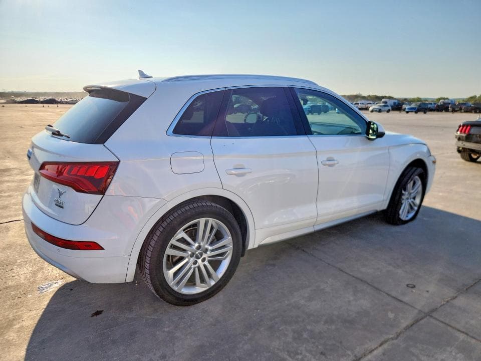 2018 AUDI Q5 PREMIUM PLUS 3