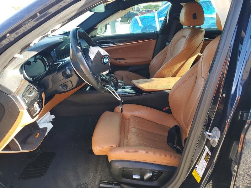 2018 BMW 540 I 7