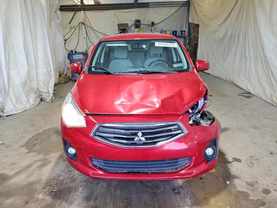 2019 MITSUBISHI MIRAGE G4 ES 5