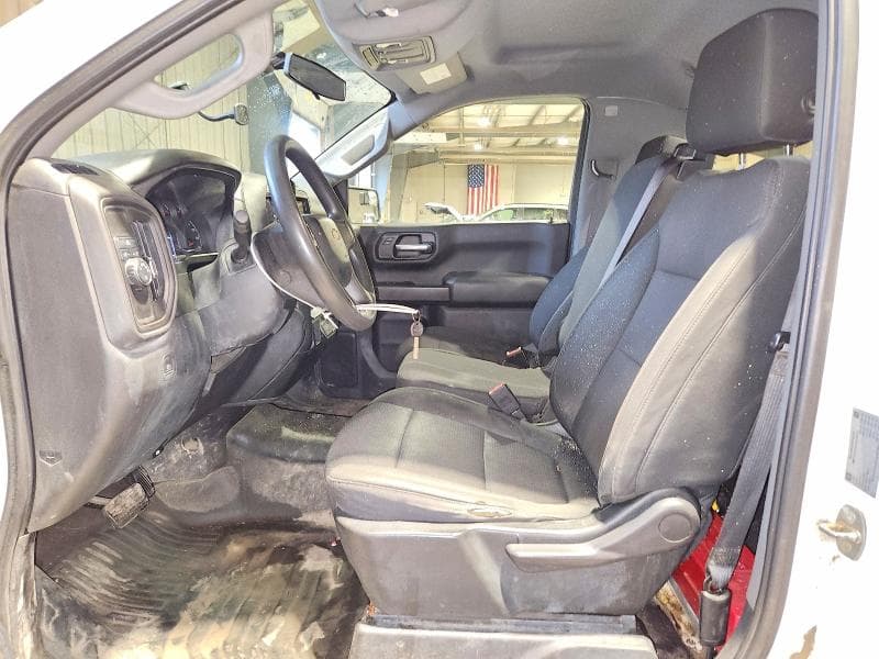 2019 CHEVROLET SILVERADO C1500 7