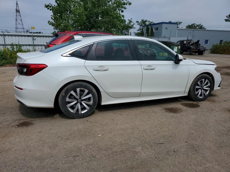 2023 HONDA CIVIC LX 3
