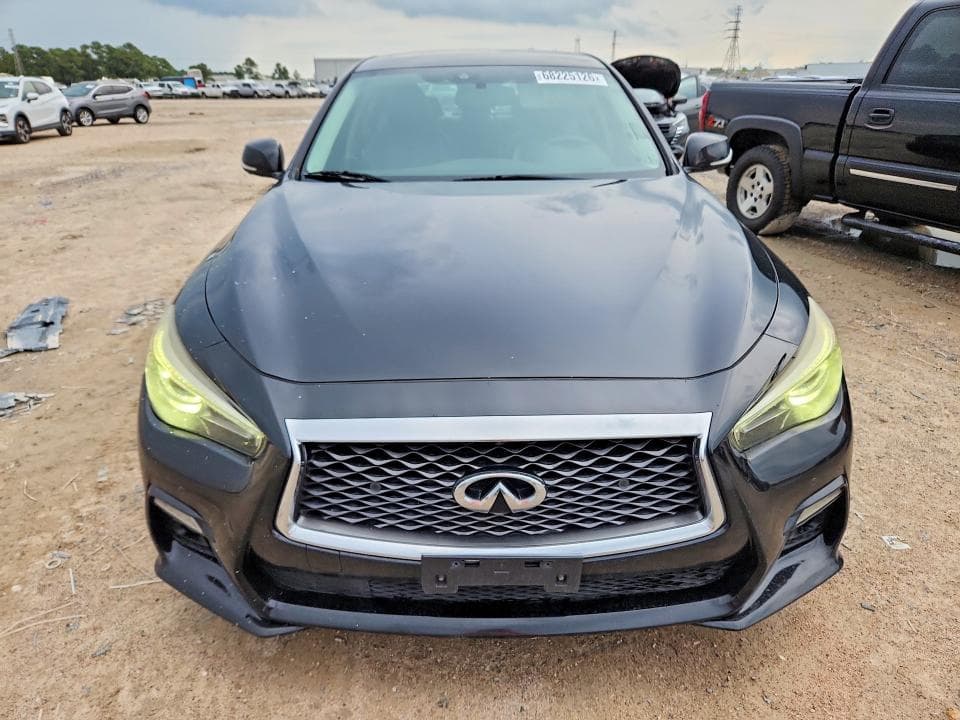 2018 INFINITI Q50 3.0T SPORT 5