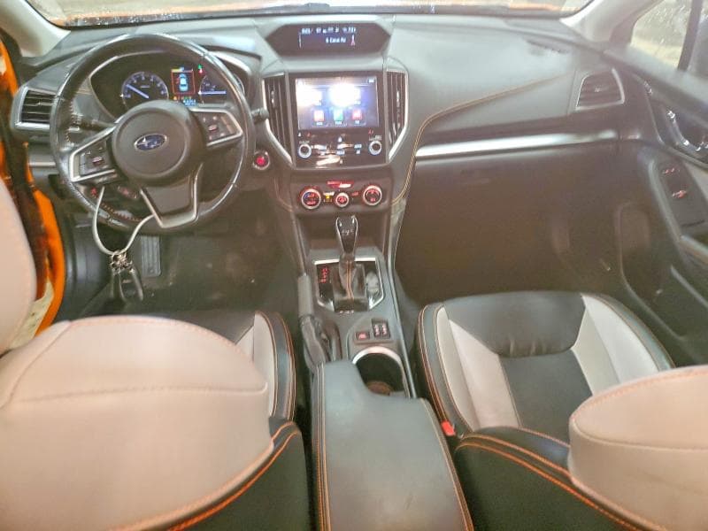 2018 SUBARU CROSSTREK LIMITED 8