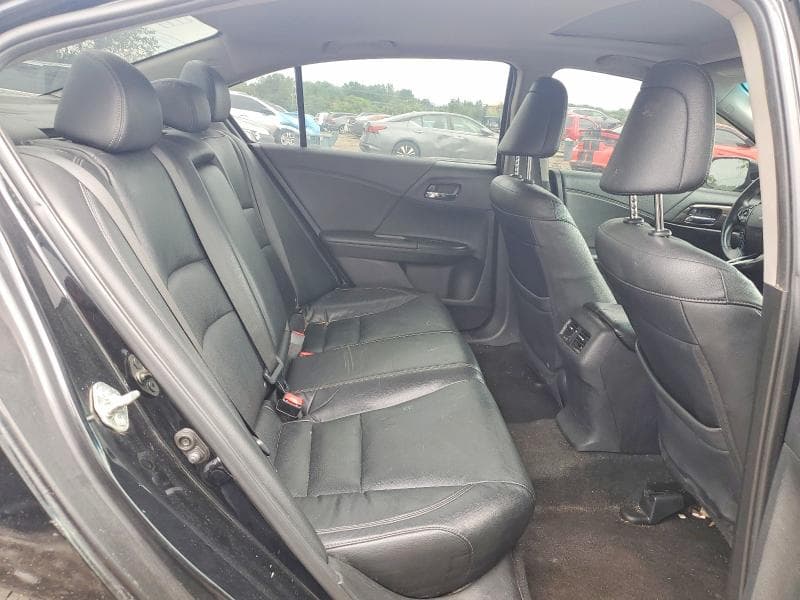 2017 HONDA ACCORD EXL 10
