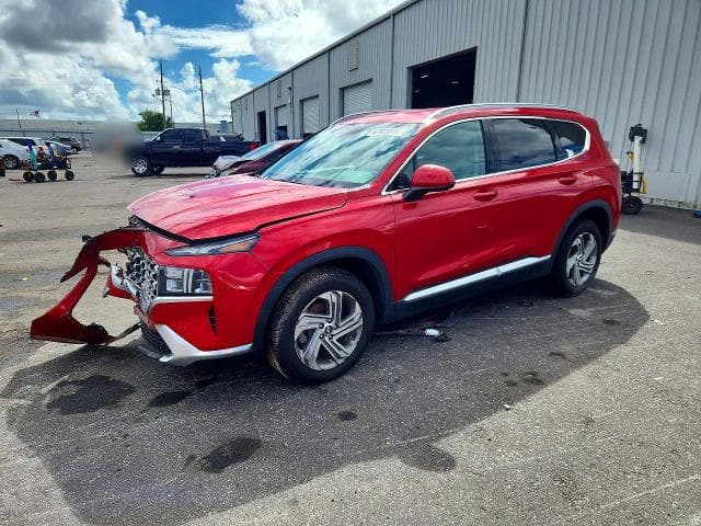 2021 HYUNDAI SANTA FE SEL - 1