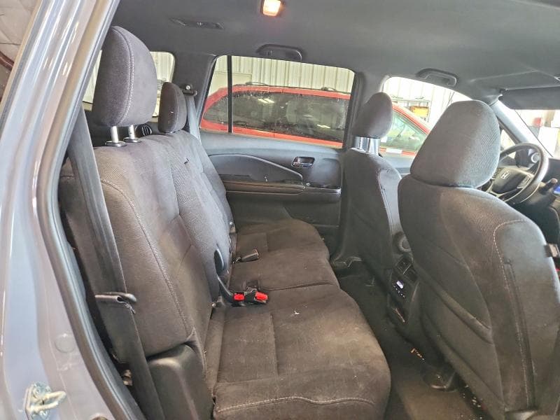 2022 HONDA PILOT SPORT 11