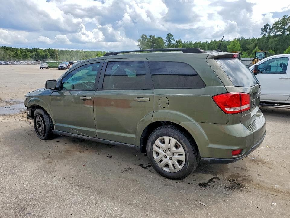 2019 DODGE JOURNEY SE 2