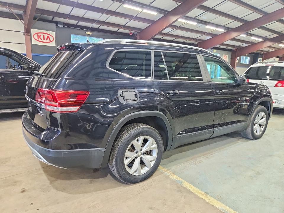 2018 VOLKSWAGEN ATLAS S 3