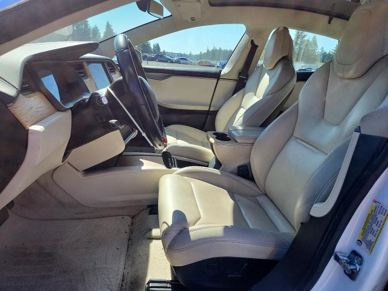 2019 TESLA MODEL S 7